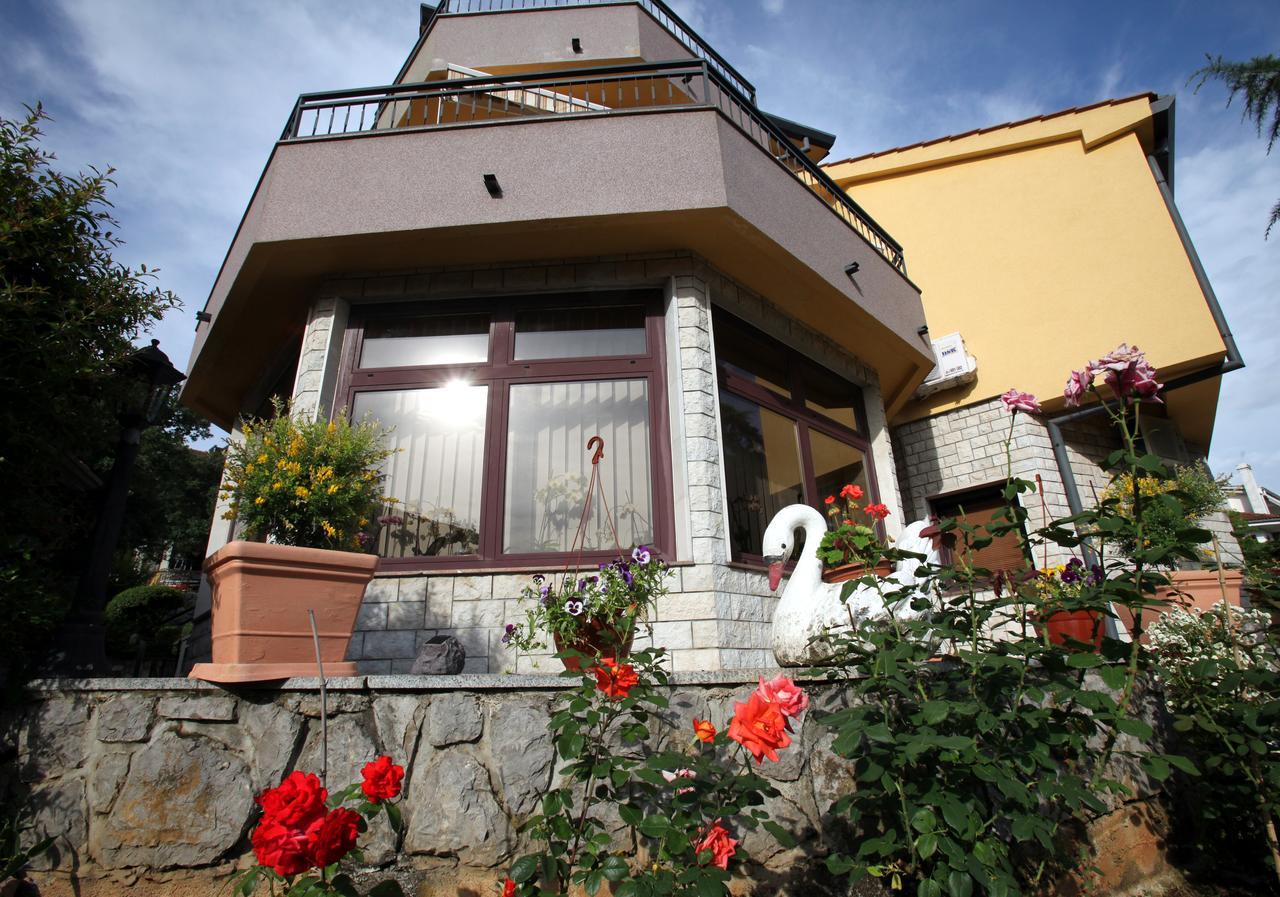 Rooms Marija Rijeka Dış mekan fotoğraf